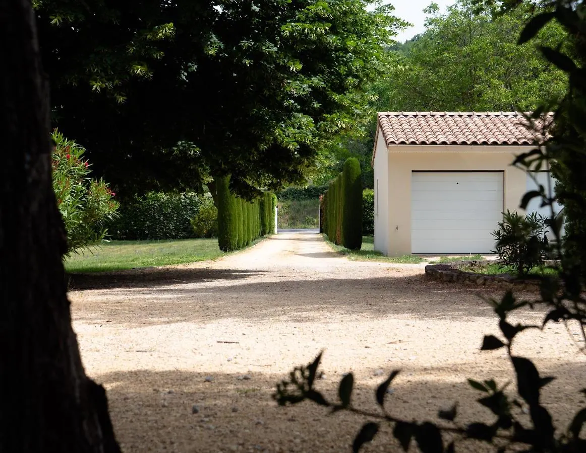 Bed and Breakfast Mas de Chaufondes Crest
