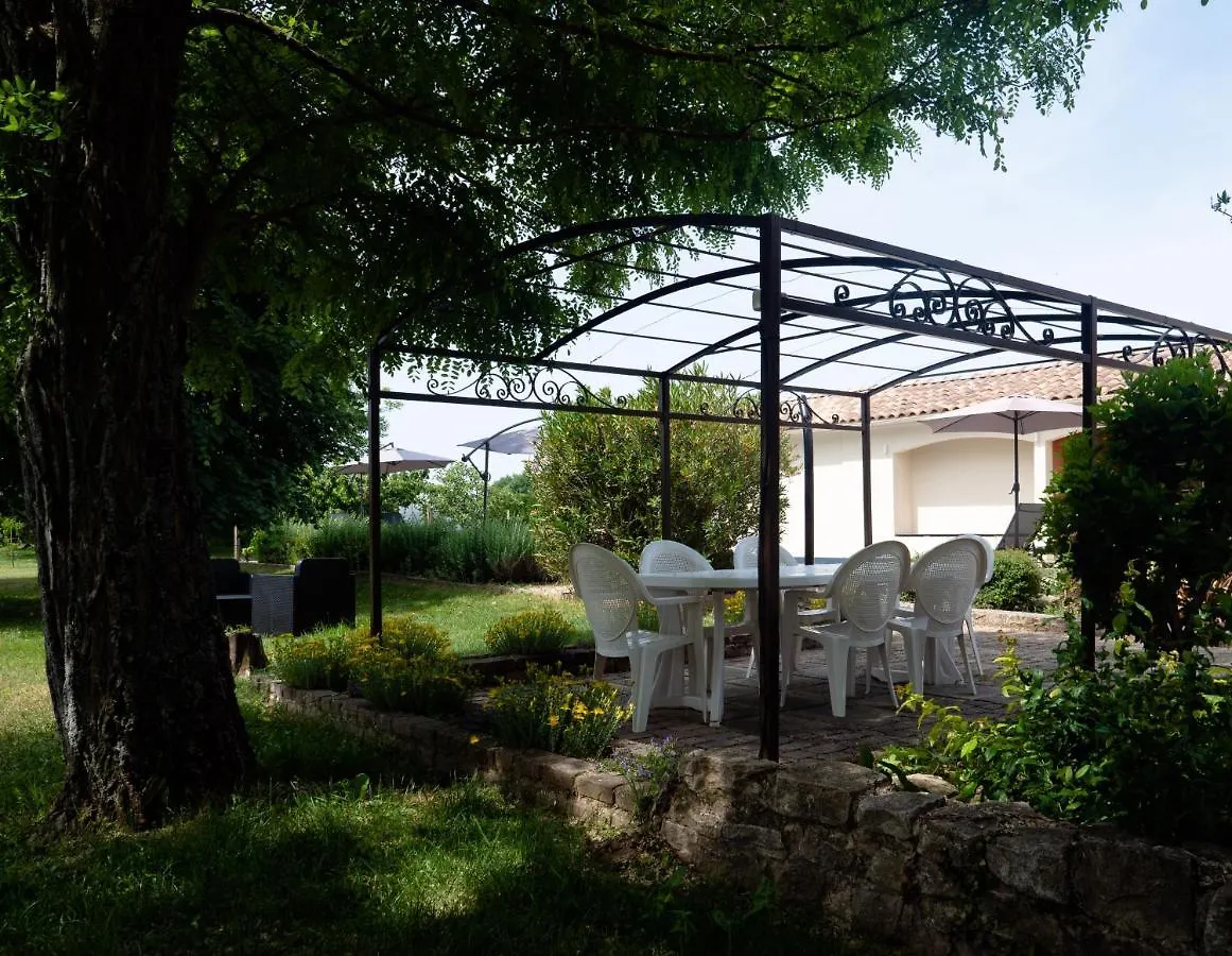 Bed and Breakfast Mas de Chaufondes Crest 0*,