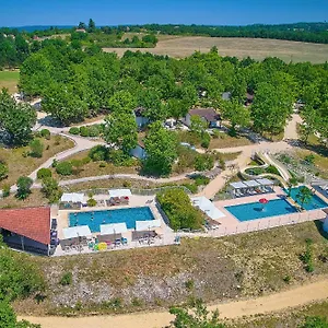 **** Vakantiepark Francecomfort - Village Des Cigales Frankrijk