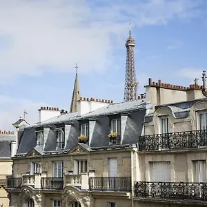 *** Hotel Europe Eiffel Frankrijk